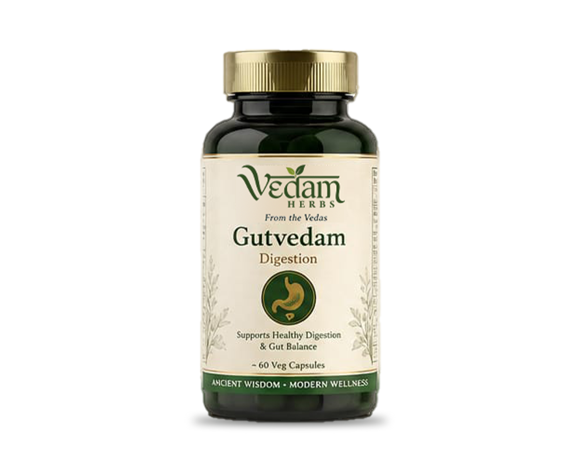 Vedam Herbs — Rooted in Ayurveda
