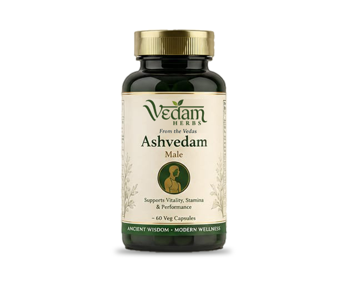 Vedam Herbs Ayurvedic capsules