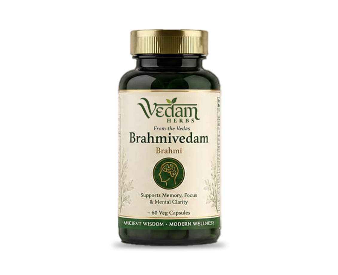 Vedam Herbs — Rooted in Ayurveda
