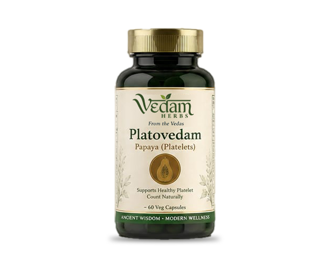 Vedam Herbs — Rooted in Ayurveda